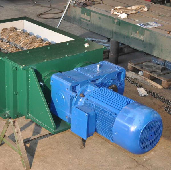 CRUSHER MD 400