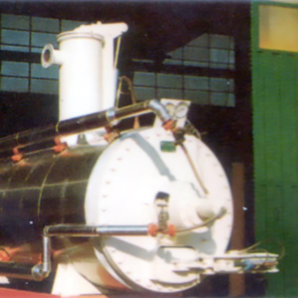 STÉRILISATEUR AUTOCLAVE